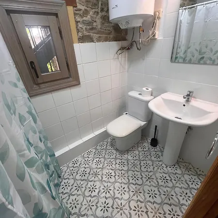 Casa Altamira Holiday home Troncedo